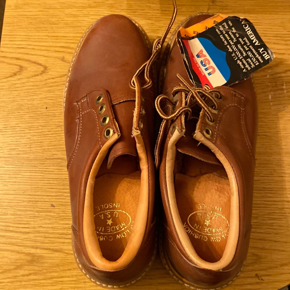 Work boots